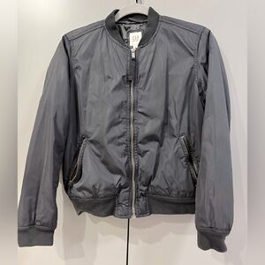 GAP dark blue Bomber Jacket